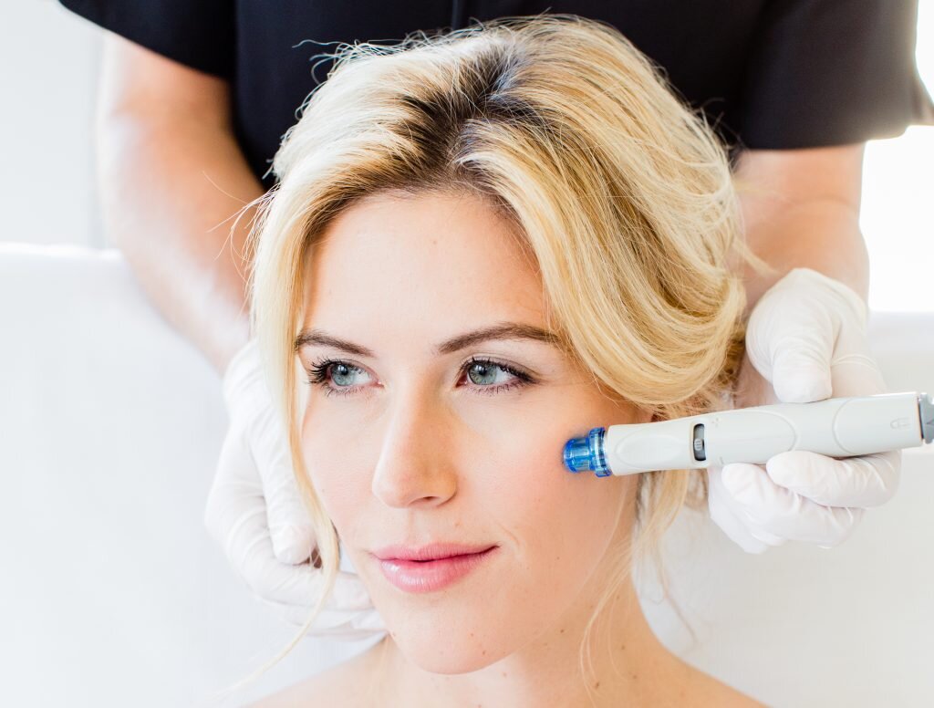 Achieve Skin Fitness Detox with a HydraFacial MAC Gate Parkway